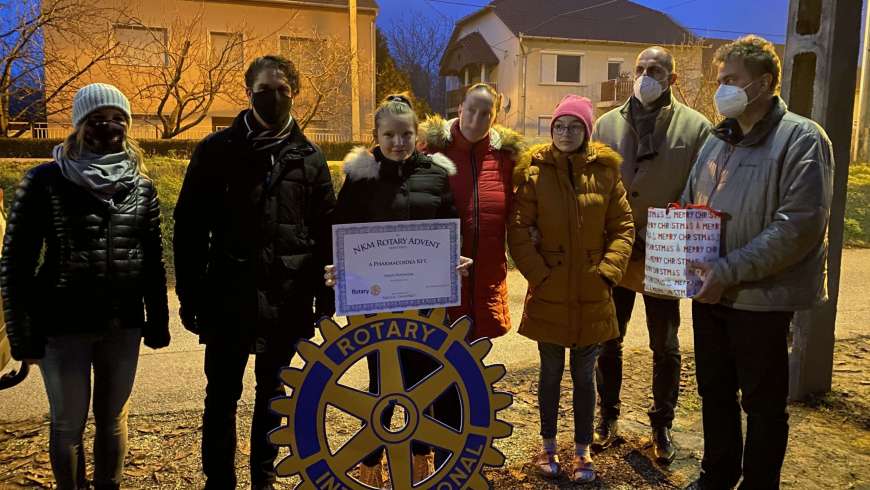 A Rotaryval közösen segítenek a Szegedi Nemzeti Színház művészei