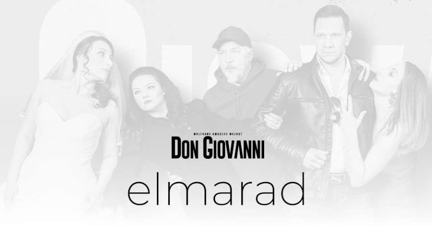 Don Giovanni elmarad