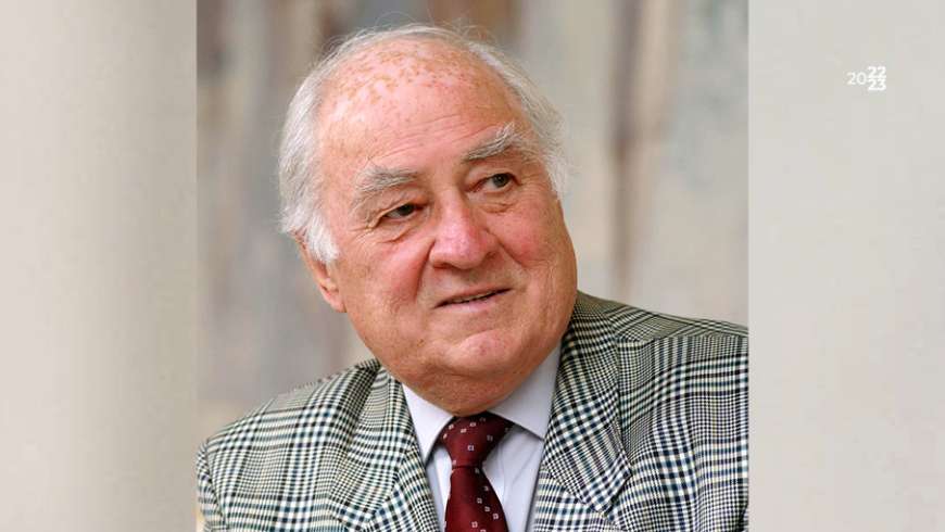 90 éves Gyimesi Kálmán operaénekes