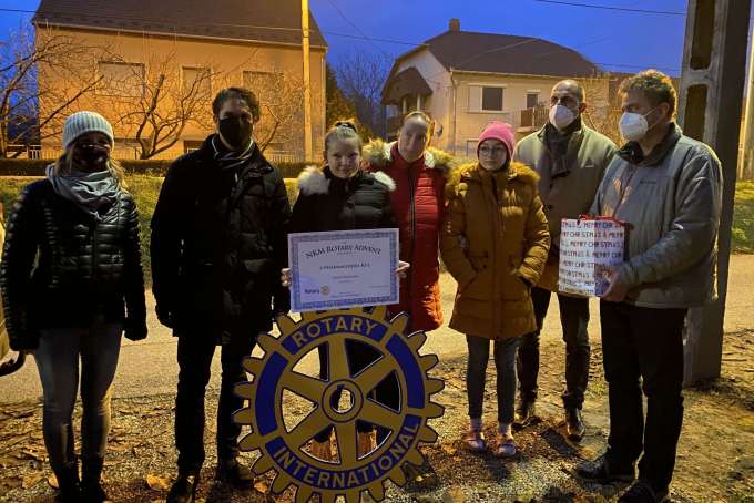 A Rotaryval közösen segítenek a Szegedi Nemzeti Színház művészei