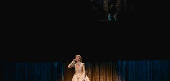 Szerelmes Shakespeare | fotó: Tari Róbert / Szegedi Nemzeti Színház
