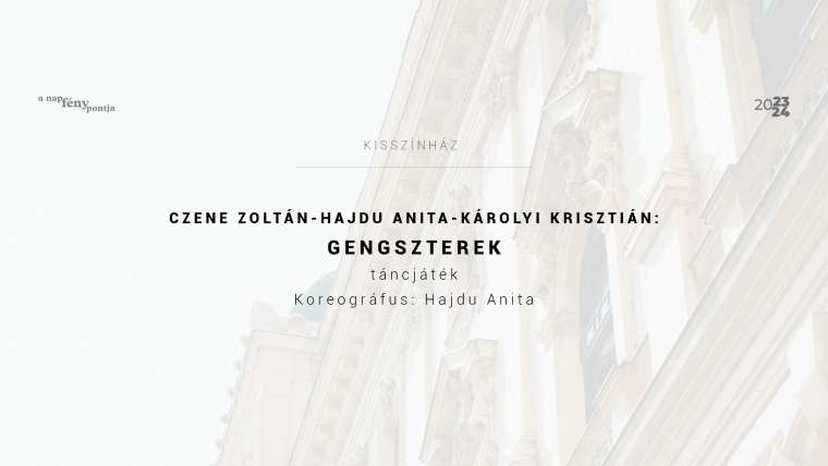 Gengszterek