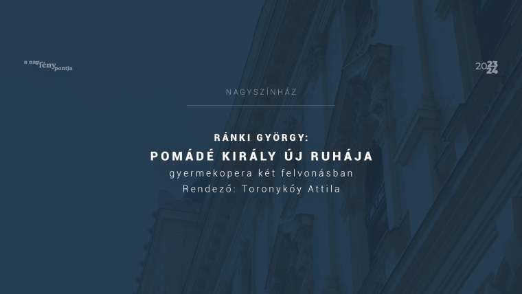 Pomádé király új ruhája