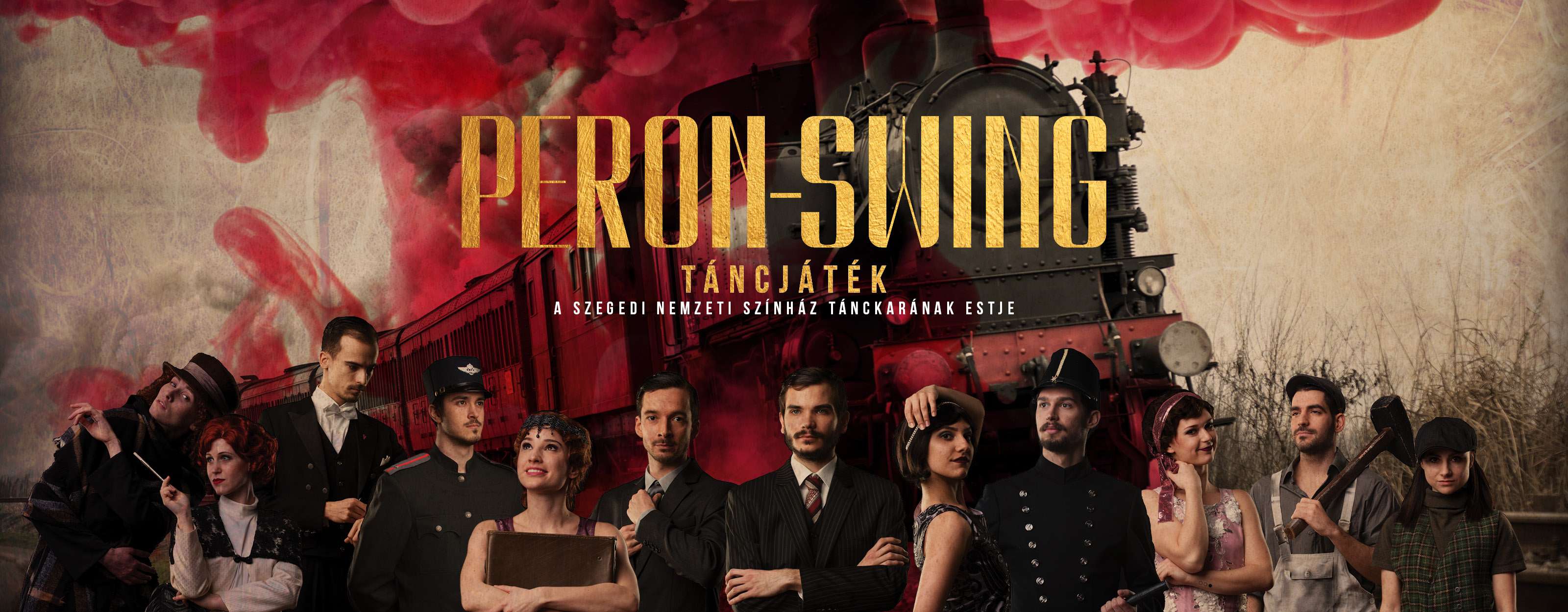 Peron-swing