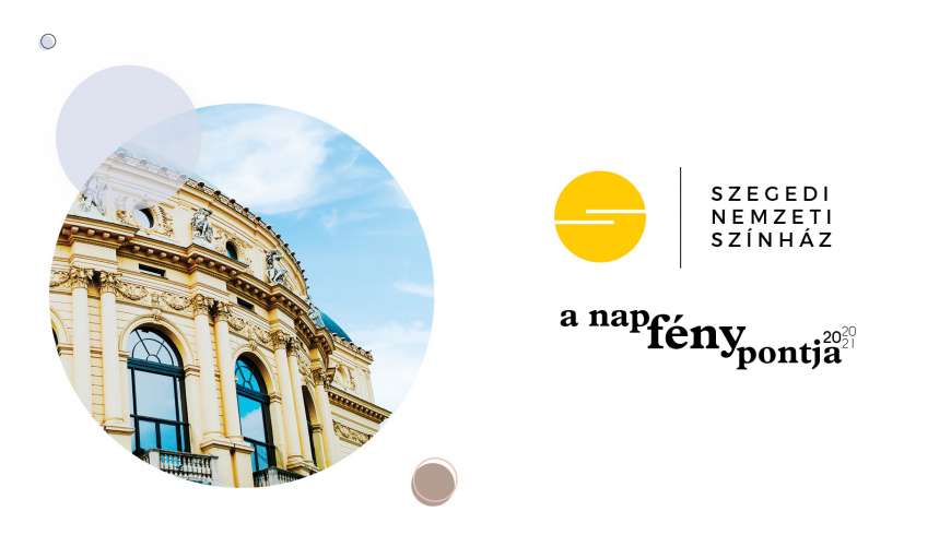 Augusztus 10-én nyit a Szegedi Nemzeti Színház jegyirodája