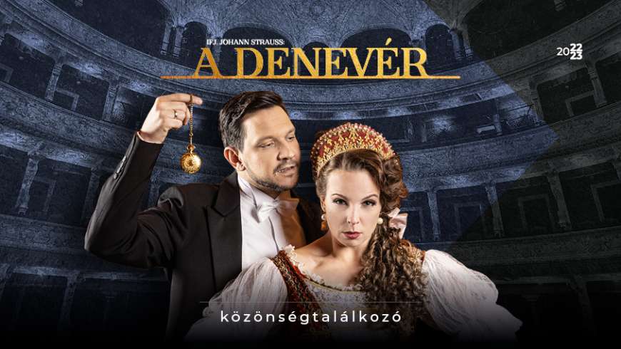 A denevér – közönségtalálkozó