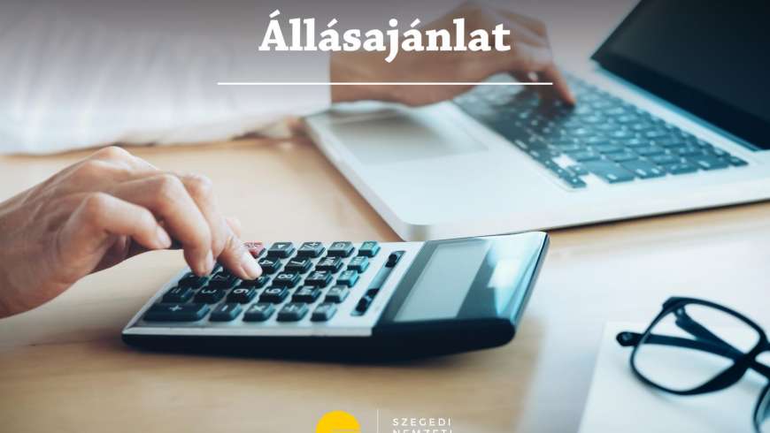 Állásajánlat