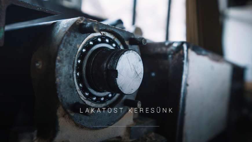 Lakatos munkatársat keresünk