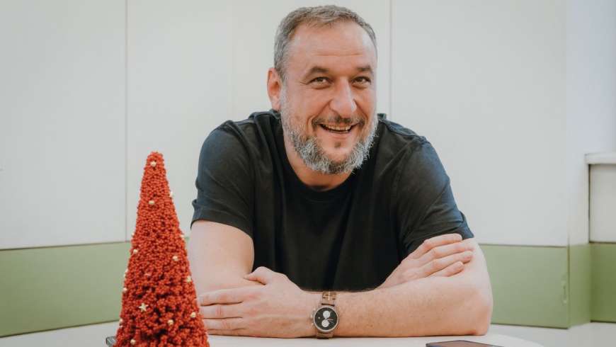 Borovics Tamás / fotó: Iványi Aurél