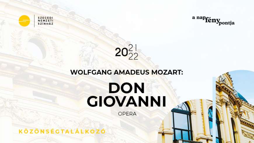 Don Giovanni – közönségtalálkozó