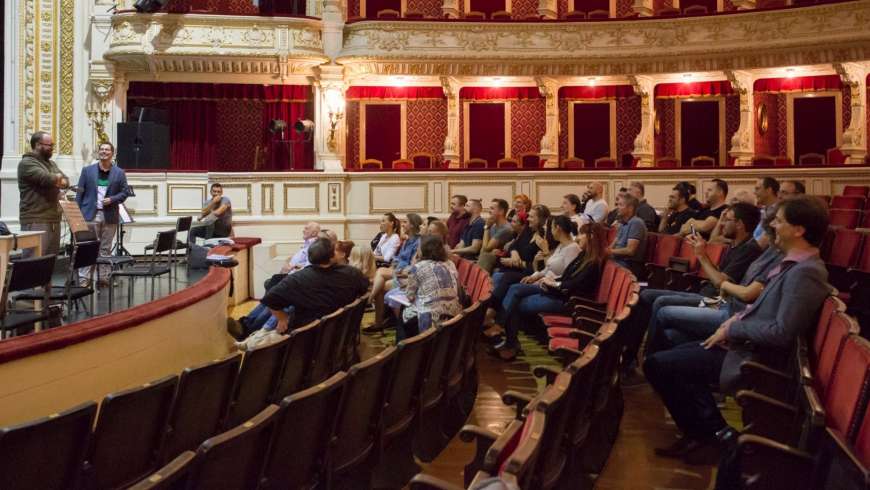 Puccini egyfelvonásosai a Nagyszínházban