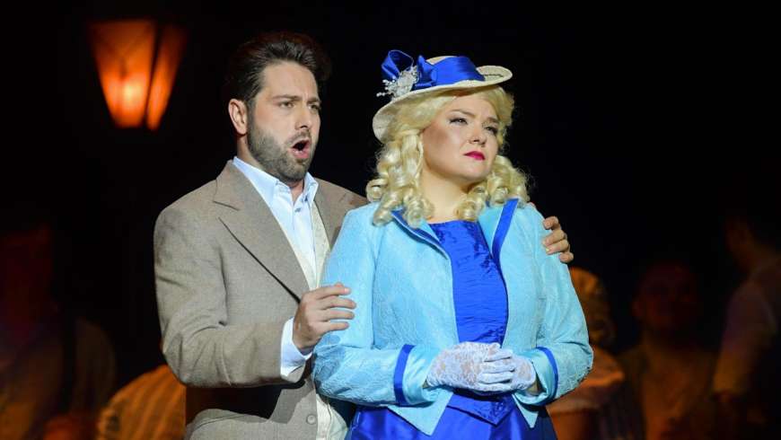 Manon Lescaut | fotó: Kuklis István