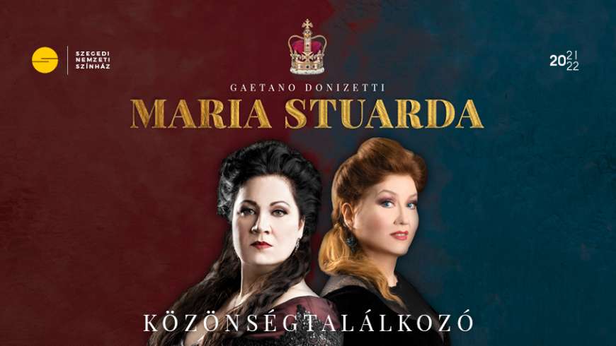 Maria Stuarda – közönségtalálkozó