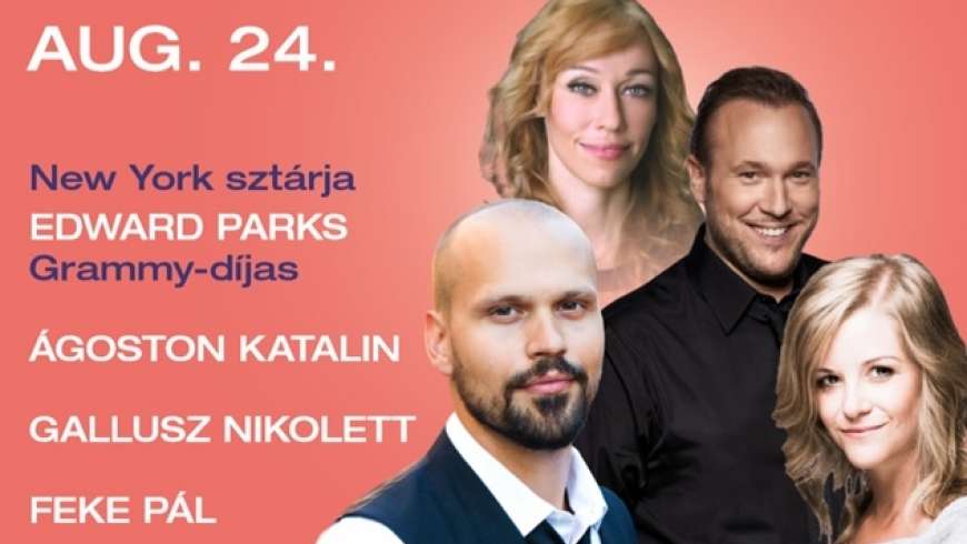 Nyáresti Broadway a Szegedi Nemzeti Színházban