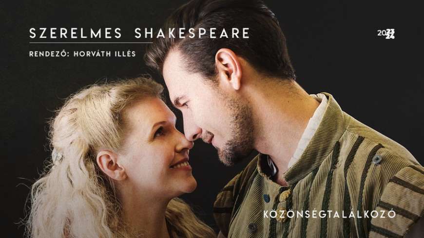 Szerelmes Shakespeare – közönségtalálkozó