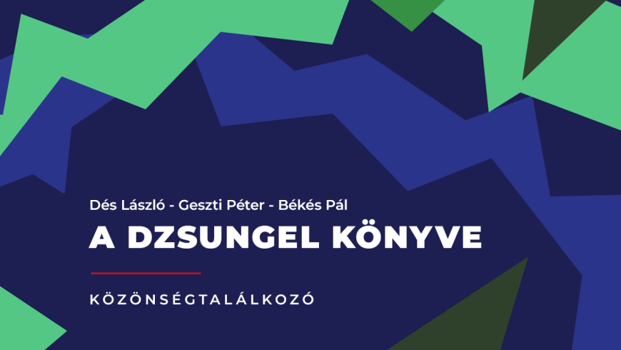 A dzsungel könyve – közönségtalálkozó