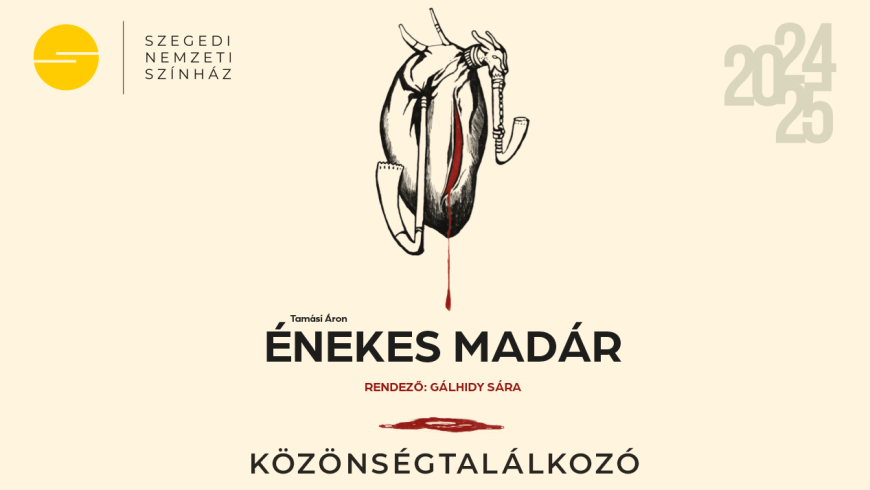 Énekes madár – közönségtalálkozó
