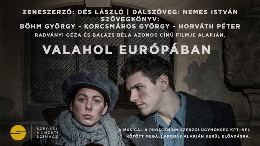 Díjra esélyes a Valahol Európában
