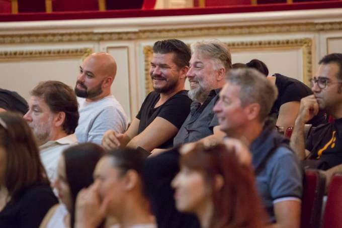 Puccini egyfelvonásosai a Nagyszínházban
