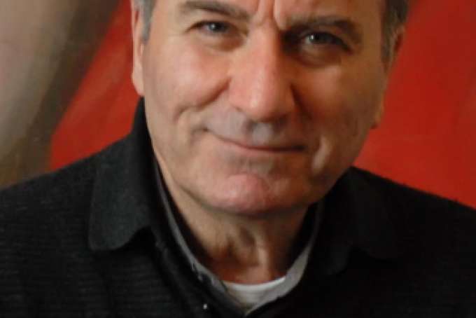 Theodórosz Terzopulosz - fotó: Johanna Weber 