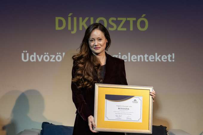 eSzínház Fesztivál'23 díjátadó / fotó: Molnár Miklós