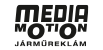 MediaMotion járműreklám