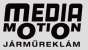 MediaMotion járműreklám