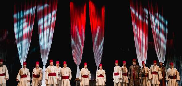 A kalóz - opera | fotó:Tari Róbert/Szegedi Nemzeti Színház