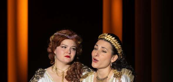 Dido és Aeneas