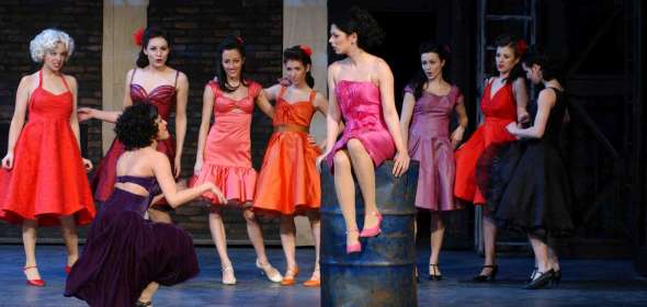 WEST SIDE STORY