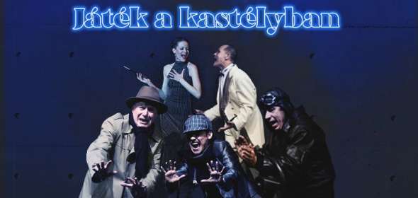 Játék a kastélyban