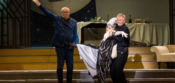 Marica grófnő / fotó: Tari Róbert