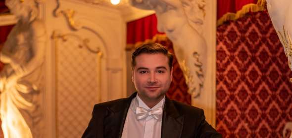 Polák Ferenc / fotó: Zsiros Aliz
