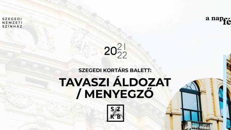 Tavaszi áldozat / Menyegző