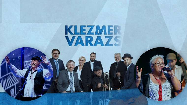 Budapest Klezmer Band: Klezmer varázs