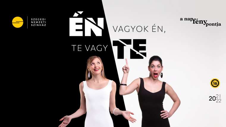 Én vagyok én, te vagy te