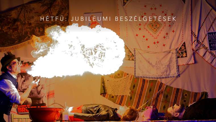 HÉTFÜ - Jubileumi beszélgetések