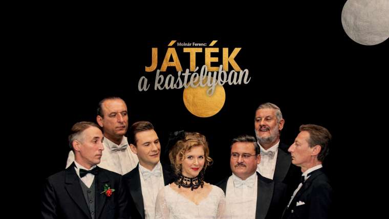 Játék a kastélyban