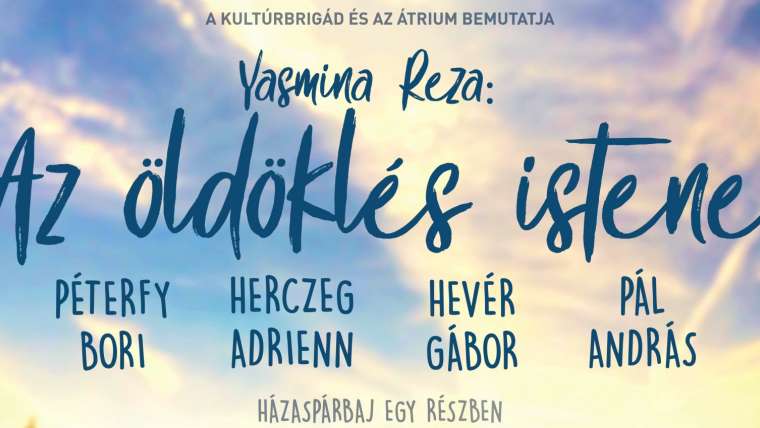 HÉTFÜ - Az öldöklés istene