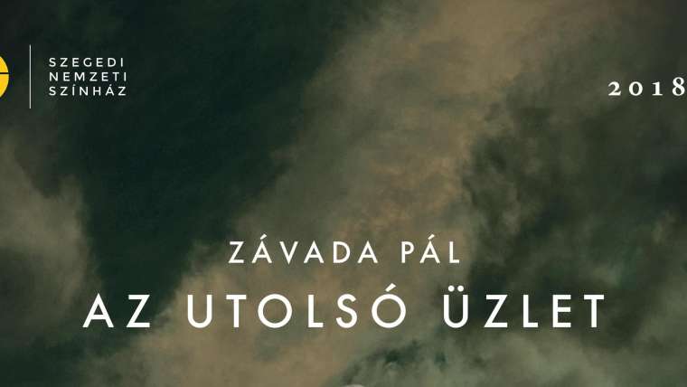 Az utolsó üzlet