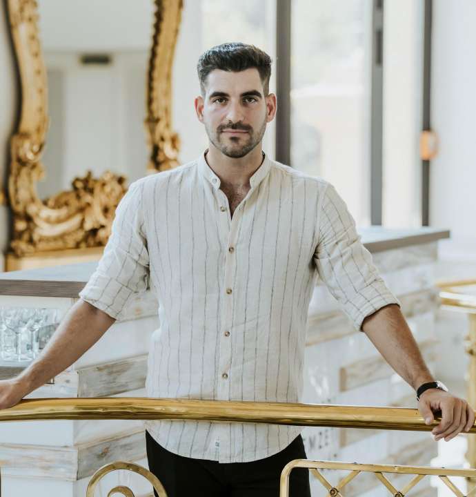 Fülöp Ádám / fotó: Tari Róbert Fülöp Ádám / fotó: Tari Róbert